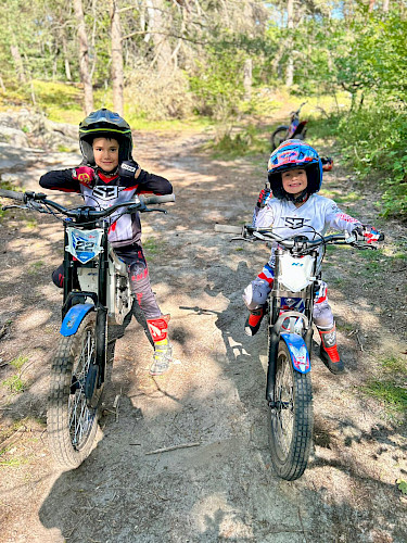 Ecole de trial
