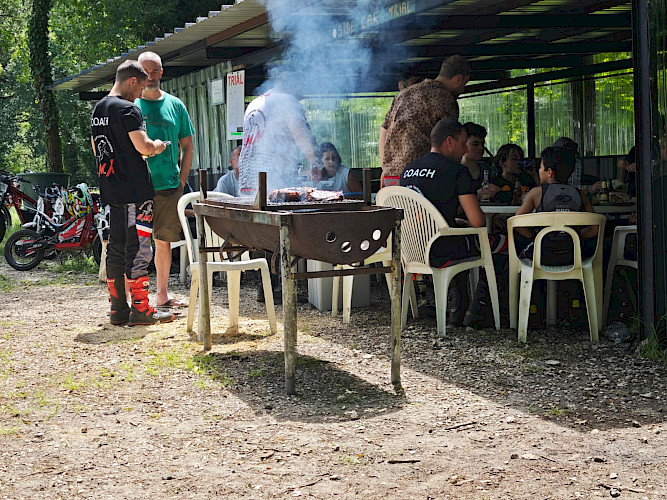 Ecole de trial