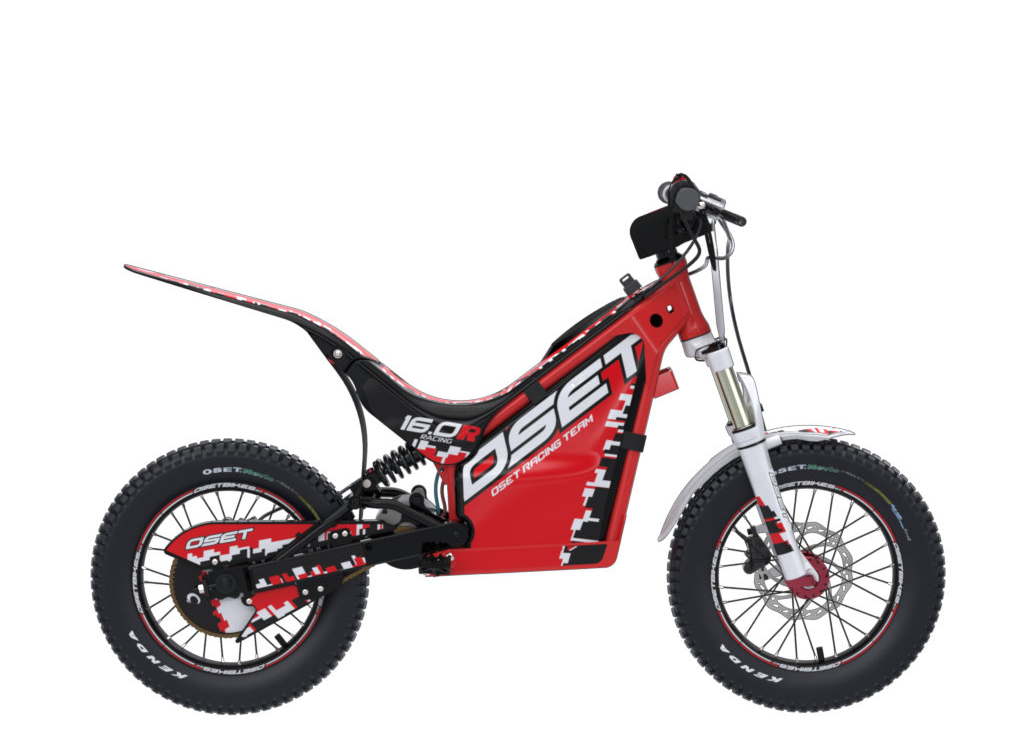 OSET electrique 16 pouces