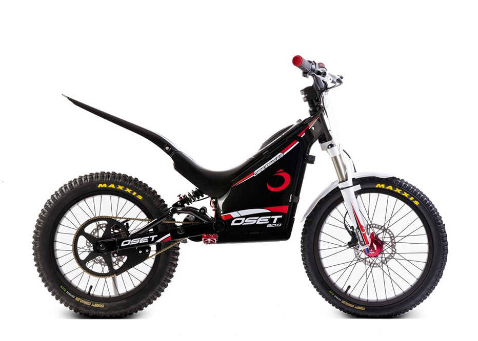 OSET electrique 20 pouces