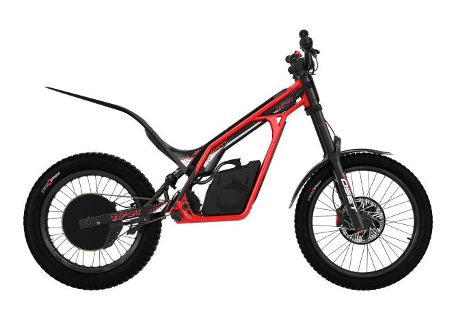 OSET electrique 24 pouces